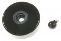 Saeco Pot Lid - Cp0590-01 Kit Spares Blk Carafe Lid Ftr-